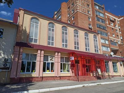 Выставочный зал Бугурусланского краеведческого музея