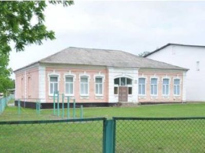 Здание, где состоялось первое организационное собрание мостовских комсомольцев