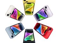 Смартфон Apple iPhone 14 Plus 256Gb (Midnight) (eSIM)