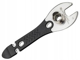 Ключ педальный Bike Hand YC-626-15D (черный)