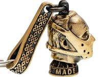 Брелок Ганнибал Лектер, бронза