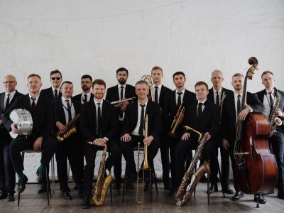 Jazz Philharmonic Orchestra (Филармония им. Шостаковича. Большой зал)