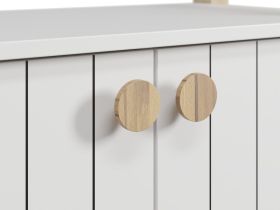 Тумба Руффи 80x55 Белый
