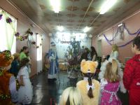 Костиногорский сельский клуб