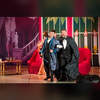Оперетты ДК «Современник»