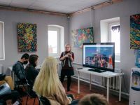 Молодежный центр современного искусства г. Ульяновска