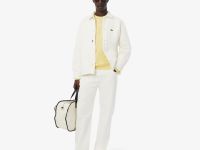 Толстовка Lacoste унисекс из хлопка