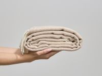 Плед Ines, бежевый