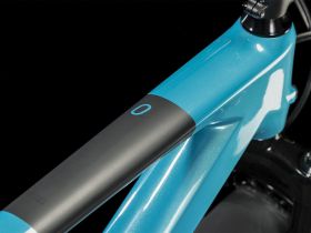 Горный велосипед Cube Reaction C:62 One 29 M, год 2023, цвет Синий-Черный, ростовка 21