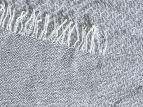 Плед Mare, серый