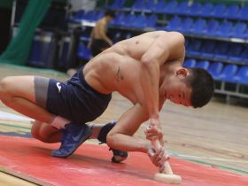 Звезды Игр Дыгына стали участниками первенства Якутии по национальному многоборью