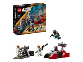 Star Wars 75449 Конструктор Боевой набор: Осада Мандалора