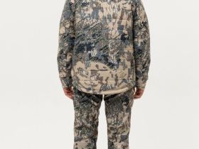 Куртка Remington Raven FIT Figure с DWR и утеплителем ProHeat