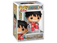 86519 Фигурка One Piece S12: Luffy (Egg)