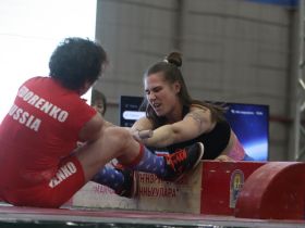 Выявлены абсолютные чемпионы Якутии по мас-рестлингу