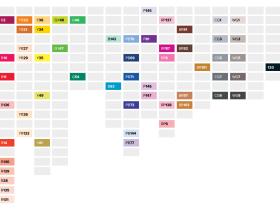 Набор маркеров Touch Twin BRUSH 60 цв A