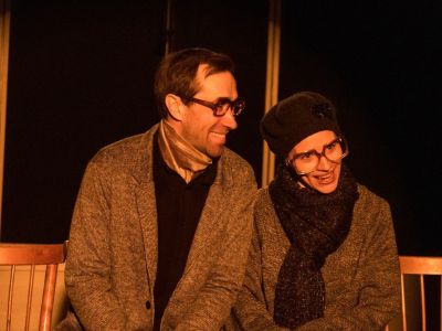 Билеты на О’Генри! О счастье! (Открытая Сцена) / Театр | Афиша | ИнфоТаймс