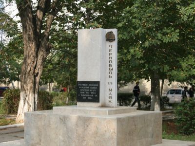 Памятник В.И.Ленину