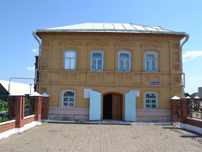 Усадьба жилая