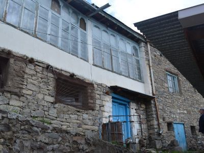 Дом Зайнутдиновой Мансулат