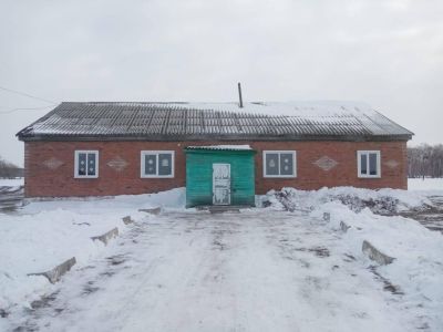 Койчубайский сельский клуб