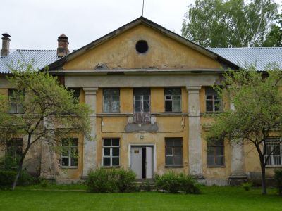 Суконная фабрика (Матвеева)