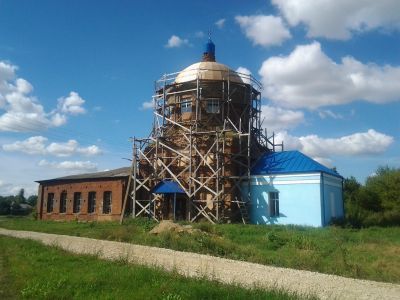 Смоленская церковь