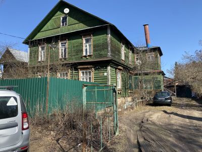 Дом Лебедева-Лесина, 1913 г.