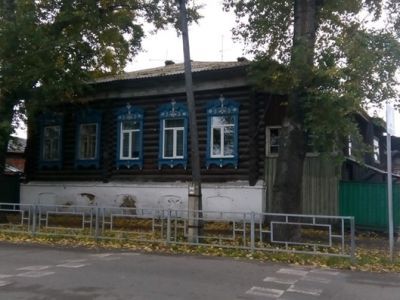 Главный дом