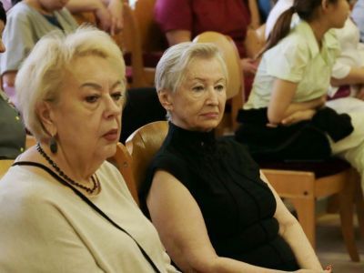 Разговор о здравоохранении был максимально насыщенным