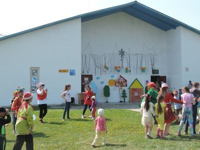 Новотроицкая сельская библиотека