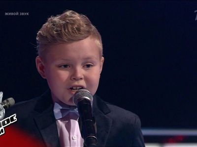 У якутянина Валеры Кузакова есть шанс победить в финале проекта «Голос. Дети»