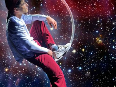 Спектакль Степана Дворянкина &quot;Я - твое сердце&quot;