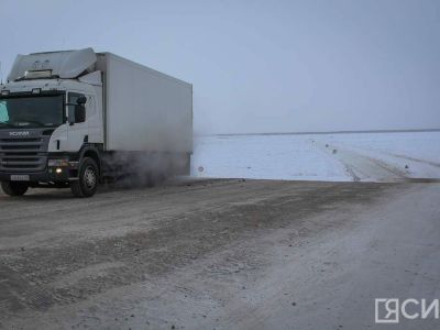 Через автозимники Якутии предстоит доставить порядка 576 тысяч тонн топлива