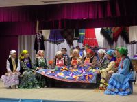 Ибраевский сельский дом культуры