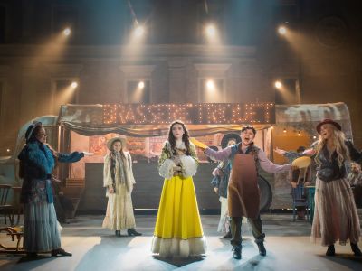 Билеты на Онегин (Театр на Таганке) / Театр | Афиша | ИнфоТаймс