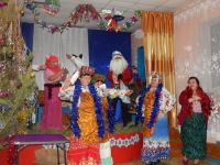 Дом культуры с. Пески