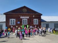 Шамарский сельский дом культуры