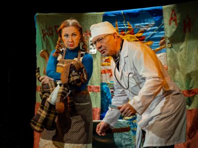 Билеты на Доктор Айболит (Театральная долина) / Театр | Афиша | ИнфоТаймс