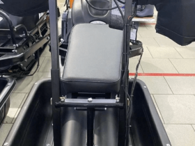 Мотобуксировщик ТОФАЛАР 500 с модулем толкач Б/У