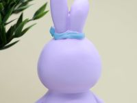 Ночник "Flower bunny", purple