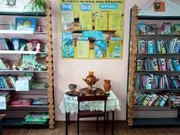 Каликинская библиотека