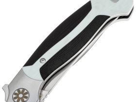 Складной нож Reptilian Бухара-03, сталь D2, рукоять G10