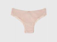 Трусы-бразилиана, Розовый