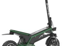 Электросамокат SHORNER Elite F1 PRO