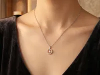 Подвеска из серебра э0612пд05170900