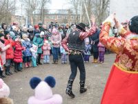 Дом культуры поселка Миловидово