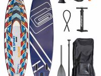 Надувная доска для SUP-бординга GS SPORT RAZOR 10’8&quot; (2022)
