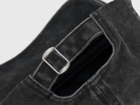 Бейсболка для девочек, Серый