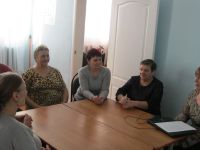 Сельский дом культуры с. Кривозерье